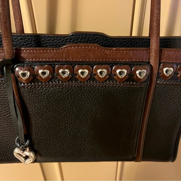 Brigbton leather purse - Picture 3 of 6